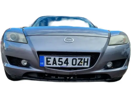 Mazda RX-8 192 PS EA54 OZH