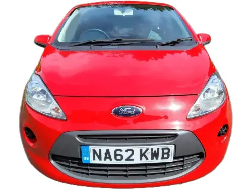 Ford KA NA62 KWB