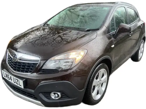 Vauxhall Mokka LM64 UZL