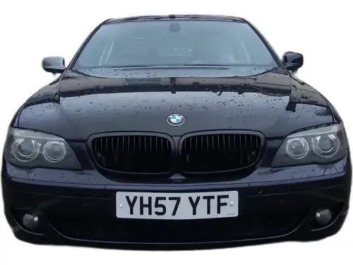 BMW 730 YH57 YTF