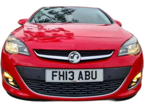 Vauxhall Astra Elite CDTi Auto FH13 ABU