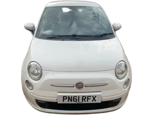 Fiat 500 Twinair Plus PN61 RFX