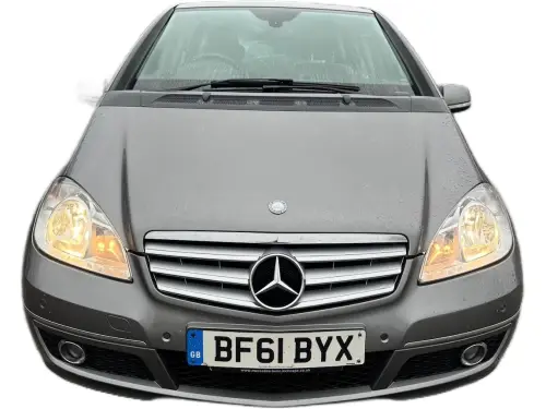 Mercedes-Benz A-Class BF61 BYX