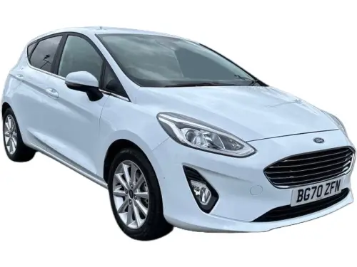 Ford Fiesta BG70 ZFN