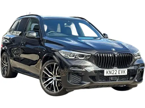 BMW X5 xDrive40i M Sport MHEV Auto KN22 EVK