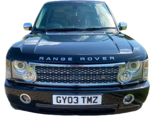 Land Rover Range Rover Vogue TD6 Auto GY03 TMZ