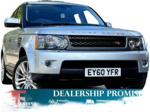 Land Rover Range Rover SP HSE TDV6 A EY60 YFR