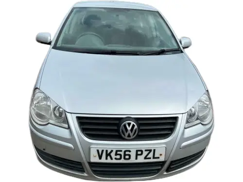 Volkswagen Polo VK56 PZL