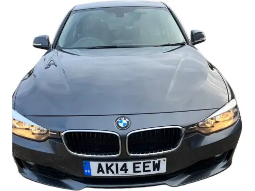 BMW 330d SE Auto AK14 EEW