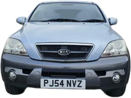 Kia Sorento CRDi XS Auto PJ54 NVZ