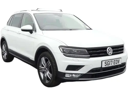 Volkswagen Tiguan SG17 EOV