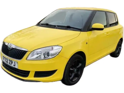 Škoda Fabia SE TSI FT12 ZPJ