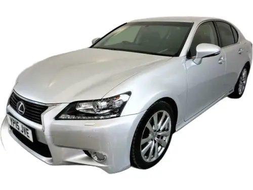 Lexus GS 300h Luxury CVT YP15 JVE