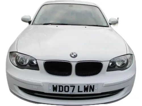 BMW 1 Series WD07 LWN
