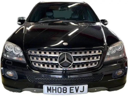 Mercedes-Benz ML MH08 EVJ