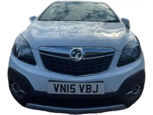 Vauxhall Mokka VN15 VBJ