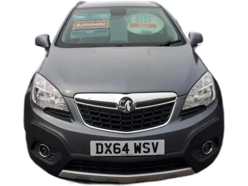 Vauxhall Mokka DX64 WSV