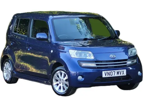 Daihatsu Materia VN07 MVX