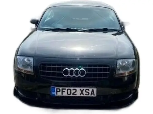 Audi TT PF02 XSA