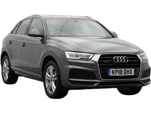 Audi Q3 S Line ED TDI Quattro S-A KP18 OHX