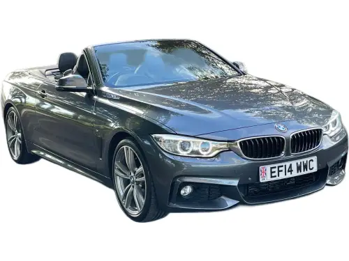BMW 420 EF14 WWC