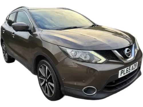 Nissan Qashqai PL65 AZR