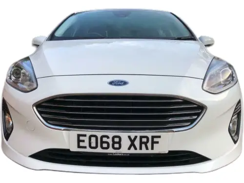 Ford Fiesta Zetec Turbo EO68 XRF