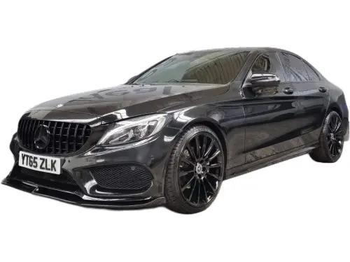 Mercedes-Benz C YT65 ZLK