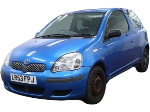 Toyota Yaris LR53 FPJ