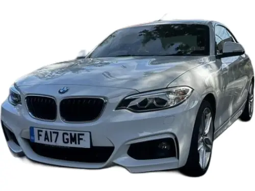BMW 218 FA17 GMF