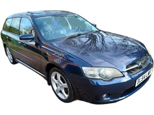 Subaru Legacy BL54 LWF