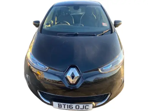 Renault Zoe BT16 OJC