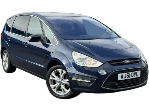 Ford S-MAX AJ61 OYL