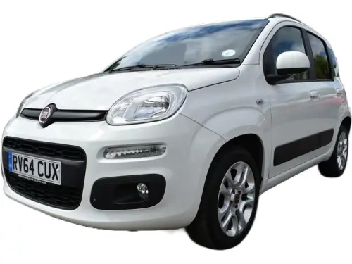 Fiat Panda RV64 CUX