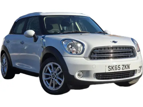 MINI Countryman SK65 ZKN