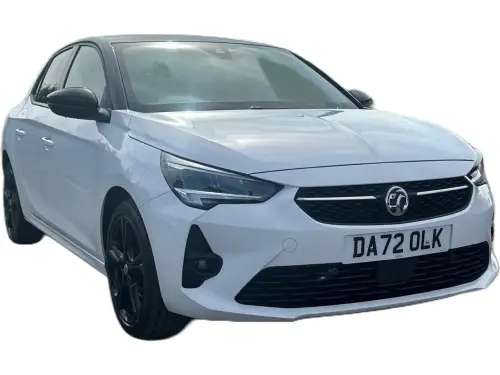 Vauxhall Corsa GS Line DA72 OLK