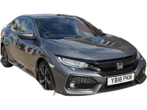 Honda Civic YB18 PKN