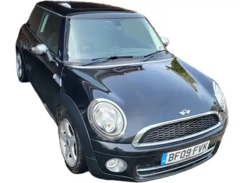 MINI Cooper D BF09 FVK