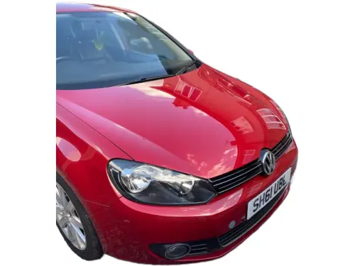 Volkswagen Golf GT TDI 140 SH61 UBL