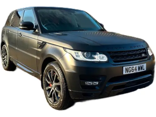 Land Rover Range Rover Sport NG64 WWL