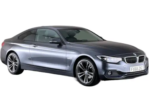 BMW 420 FX68 ZNZ