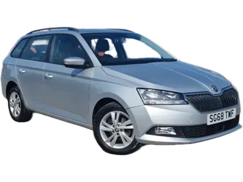 Škoda Fabia SG68 TWF