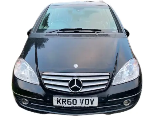 Mercedes-Benz A-Class KR60 VDV