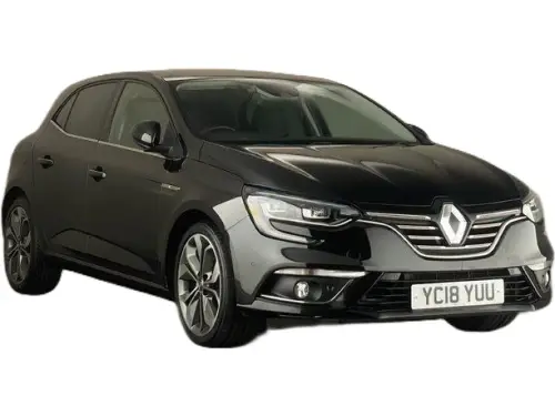 Renault Megane YC18 YUU