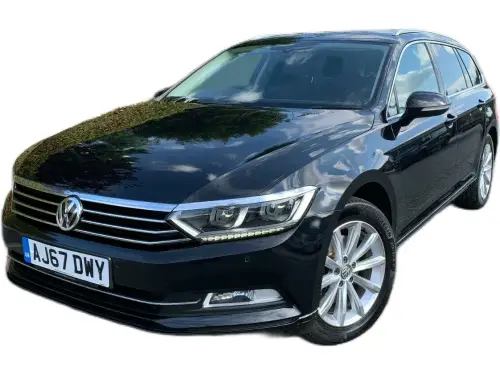 Volkswagen Passat SE Business TDI BMT AJ67 DWY