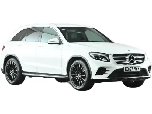 Mercedes-Benz GLC KX67 NYK