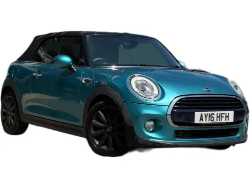 MINI Cooper AY16 HFH