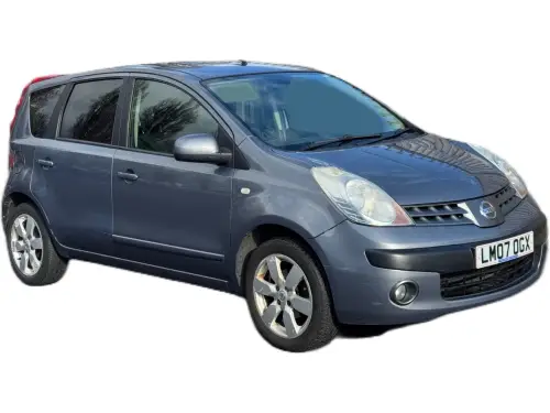 Nissan Note LM07 OGX