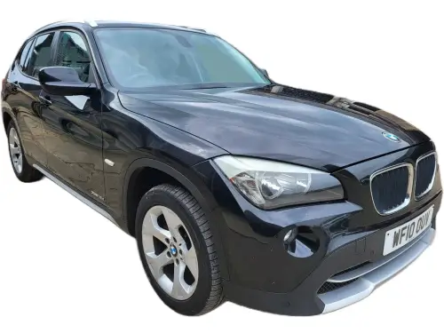 BMW X1 WF10 OUV