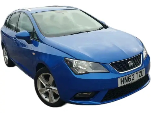 SEAT Ibiza SE HN62 TZU